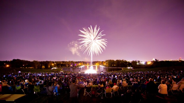 St. Louis Symphony Live at Forest Park